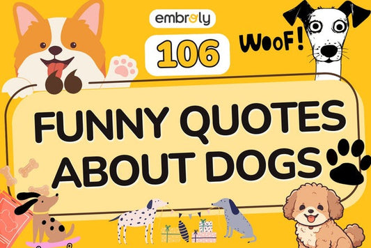 106 Funny Quotes About Dogs: Captions for Dog Parents